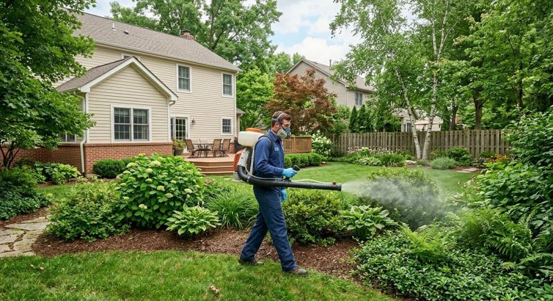 Fly Pest Control in Katy, TX