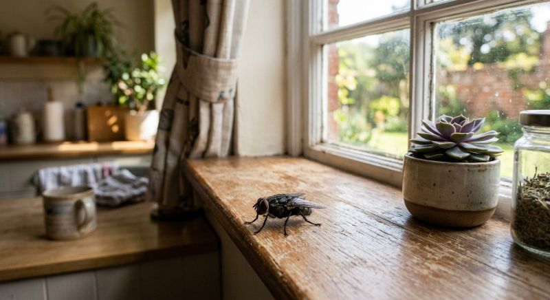 Fruit Fly Extermination in New Braunfels, TX