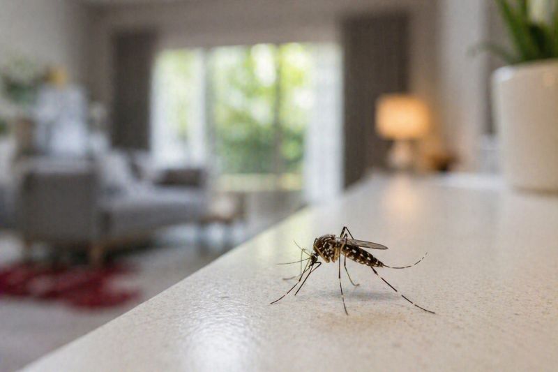 Mosquito Control Service in Fort Worth, TX
