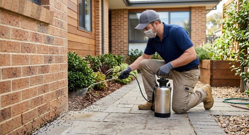 Ant Control Service in Rockwall, TX