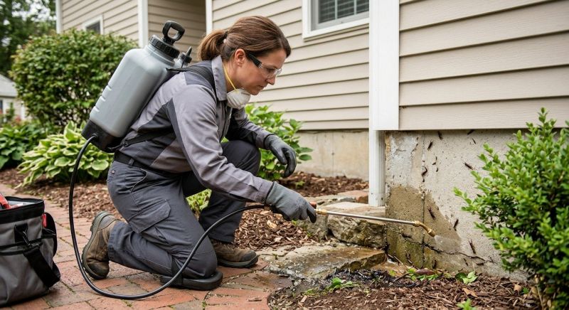 Beetle Removal in Katy, TX