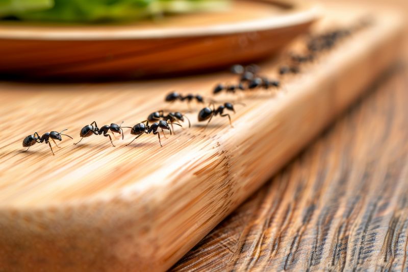 Black Ant Extermination in Mckinney, TX