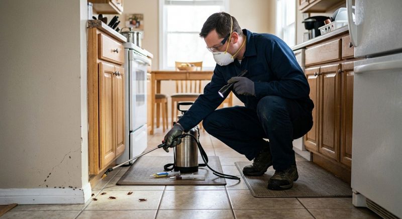 Carpet Beetle Extermination in Arlington, TX