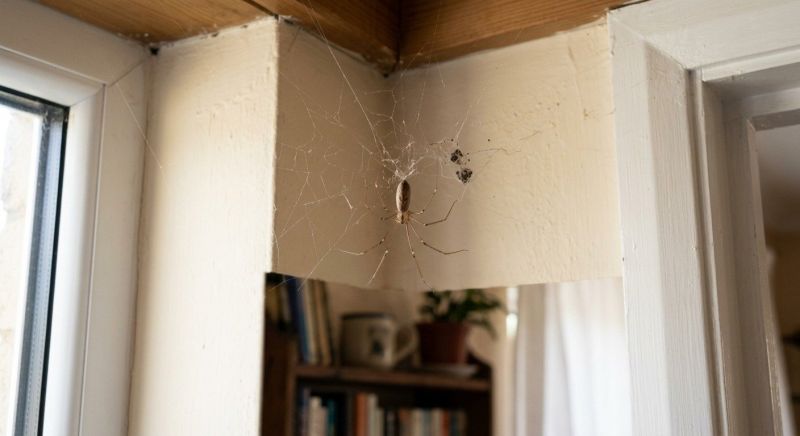 Common Spiders Extermination in Rockwall, TX