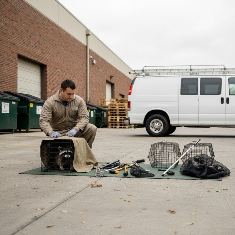 Attic Animal Removal