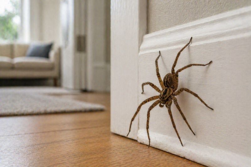 Cross Spider Extermination in Mckinney, TX