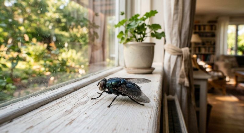 Fly Extermination in Fort Worth, TX