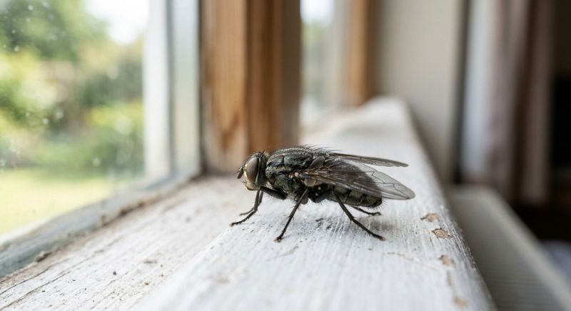 Fly Extermination in New Braunfels, TX