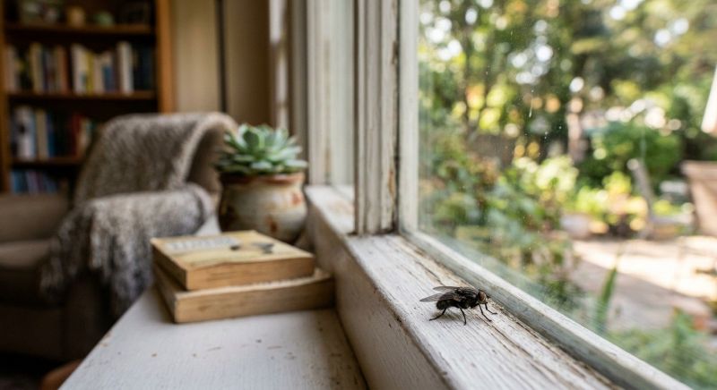 Fly Extermination in Rockwall, TX