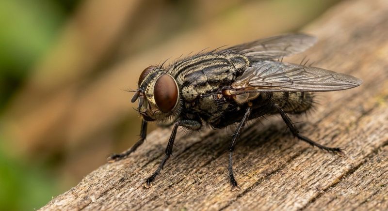 Fly Infestation Extermination in Denton, TX