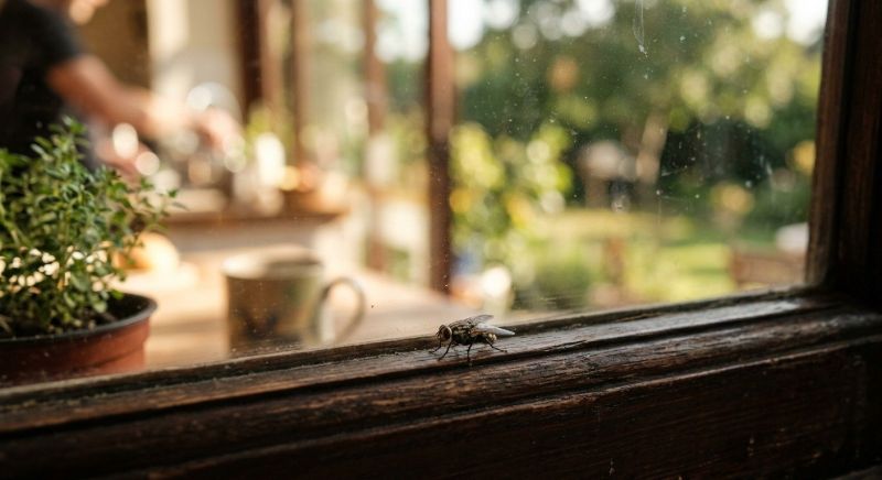 Fly Pest Control in Denton, TX