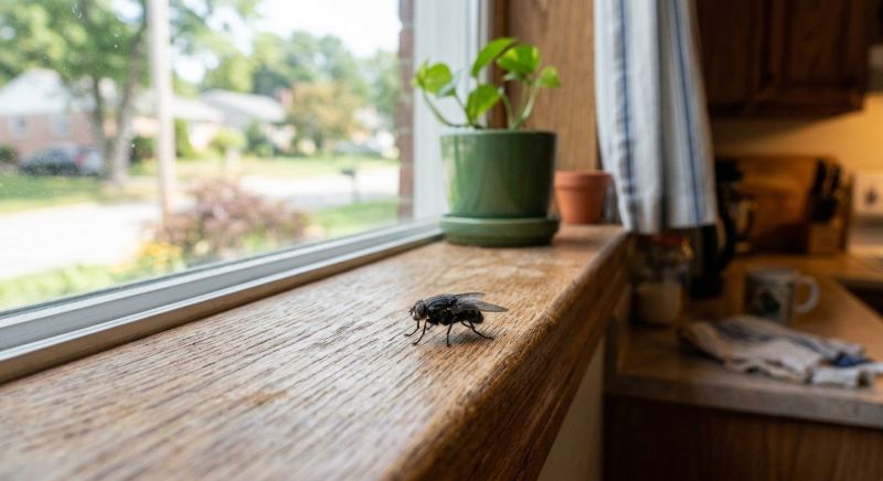 Fruit Fly Extermination in Fort Worth, TX
