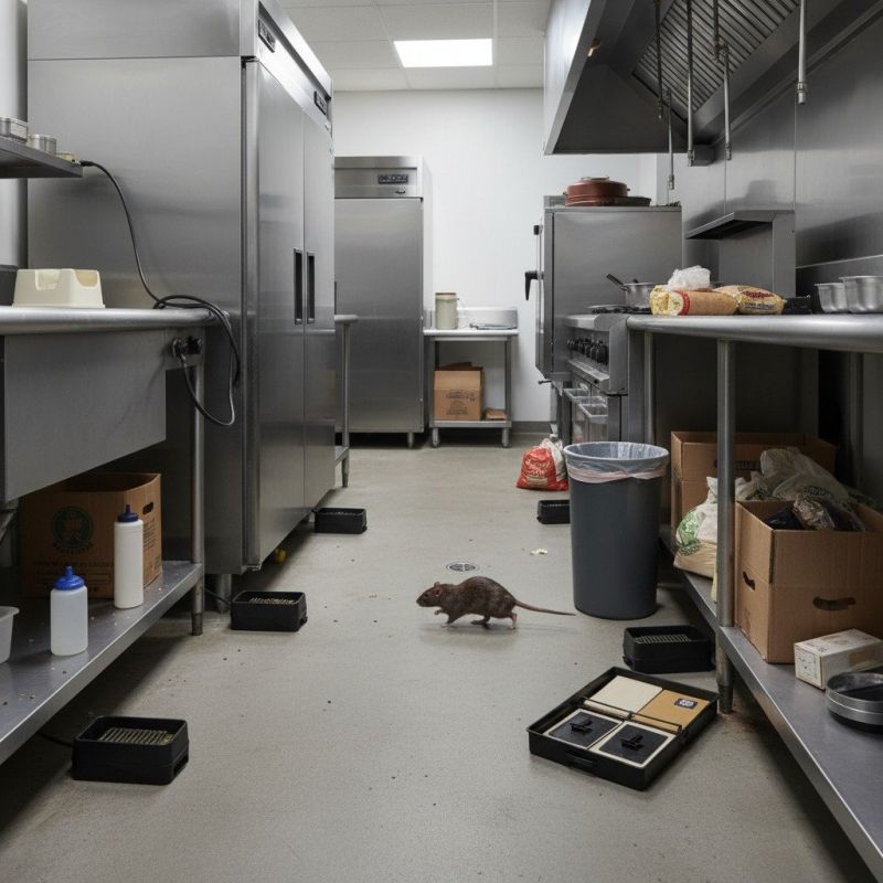 Small Animal Removal