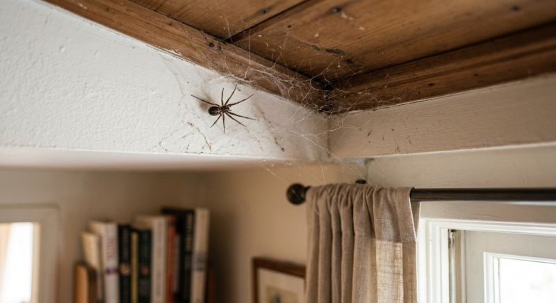 Hobo Spider Extermination in Denton, TX