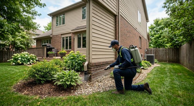 Pest Extermination Service in Katy, TX