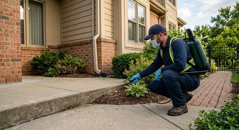 Pest Inspection Service in Katy, TX
