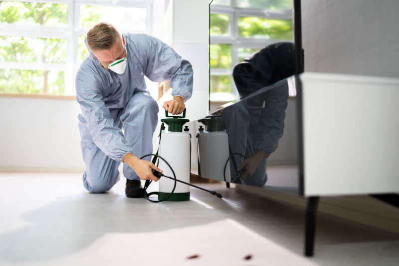 Residential Pest Control in Katy, TX