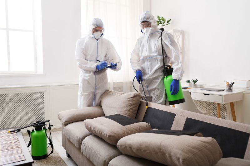 Residential Pest Control in Frisco, TX