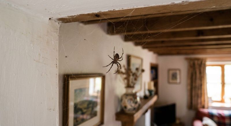 Spider Control Service in Mckinney, TX