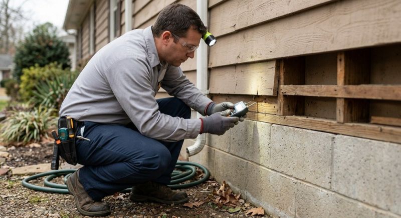 Termite Treatment Service in Katy, TX