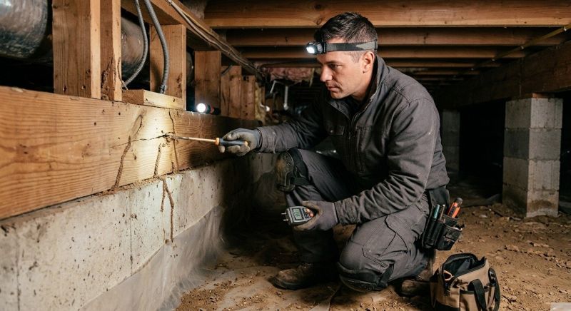 Wdir Inspection Service in Katy, TX